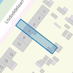 Perceel AHM01-E-3616