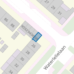 Perceel AHM01-E-3634