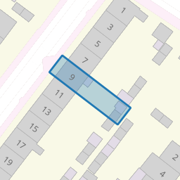 Perceel AHM01-E-3650