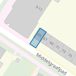 Perceel AHM01-E-3660