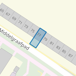 Perceel AHM01-E-3666