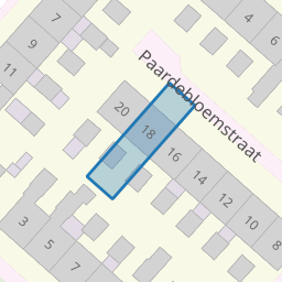 Perceel AHM01-E-3706