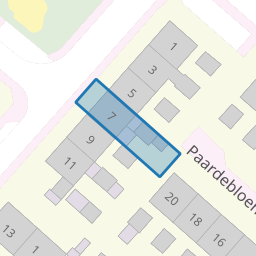 Perceel AHM01-E-3707