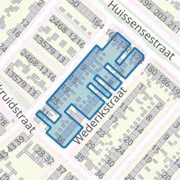 Perceel AHM01-E-3819