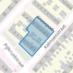 Perceel AHM01-E-3821