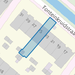 Perceel AHM01-E-3901