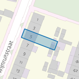 Perceel AHM01-E-3930