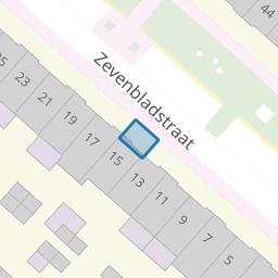 Perceel AHM01-E-4110