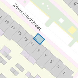 Perceel AHM01-E-4114