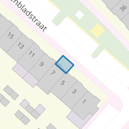 Perceel AHM01-E-4118