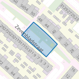 Perceel AHM01-E-4157