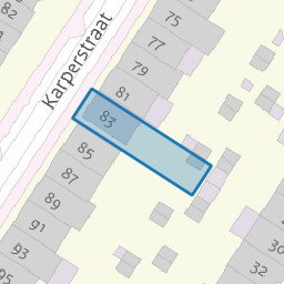 Perceel AHM01-E-4337