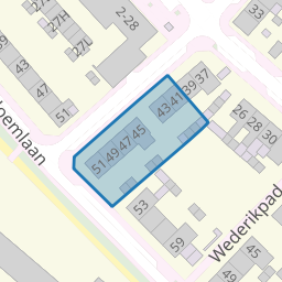 Perceel AHM01-E-4551