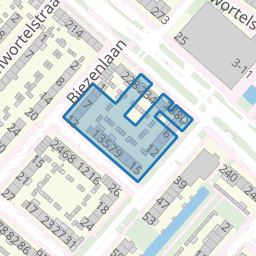 Perceel AHM01-E-5018