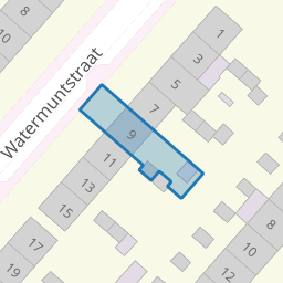 Perceel AHM01-E-5054