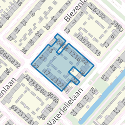 Perceel AHM01-E-5055