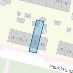 Perceel AHM01-E-5165