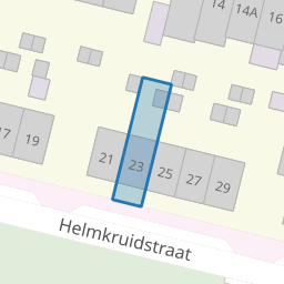 Perceel AHM01-E-5170