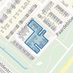 Perceel AHM01-E-5301