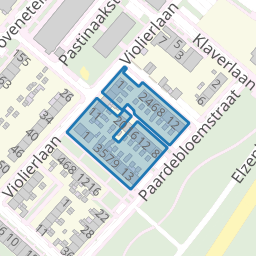 Perceel AHM01-E-5303