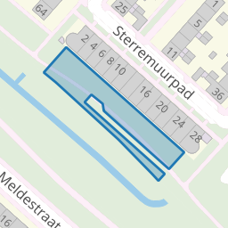 Perceel AHM01-E-5327