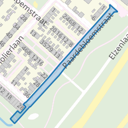 Perceel AHM01-E-5332