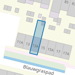 Perceel AHM01-E-5399