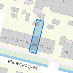 Perceel AHM01-E-5400