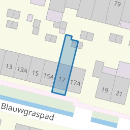 Perceel AHM01-E-5403