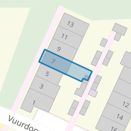 Perceel AHM01-E-5520