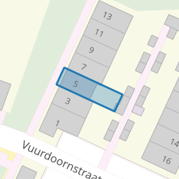 Perceel AHM01-E-5521