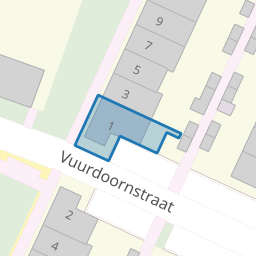 Perceel AHM01-E-5523