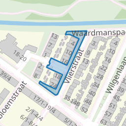 Perceel AHM01-E-5552