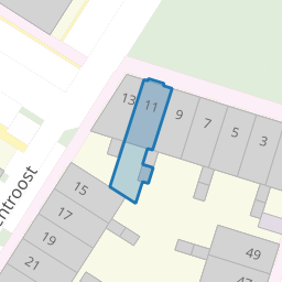 Perceel AHM01-E-5622