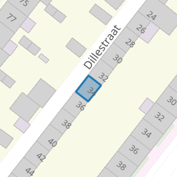 Perceel AHM01-E-5699