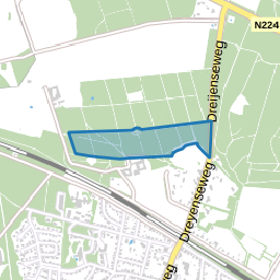 Perceel AHM01-H-1532