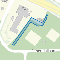 Perceel AHM01-H-1536