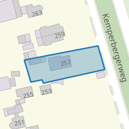 Perceel AHM01-I-1241