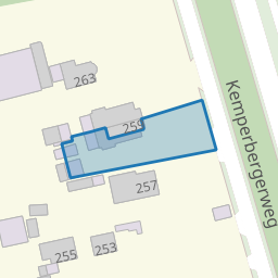 Perceel AHM01-I-1507