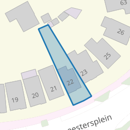 Perceel AHM01-M-1053