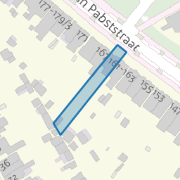 Perceel AHM01-M-1099