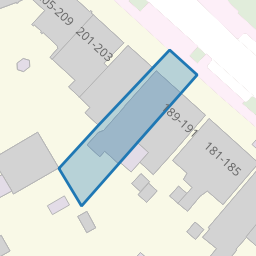 Perceel AHM01-M-1286