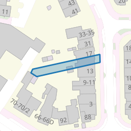 Perceel AHM01-M-1600