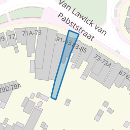 Perceel AHM01-M-1626