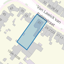 Perceel AHM01-M-1651