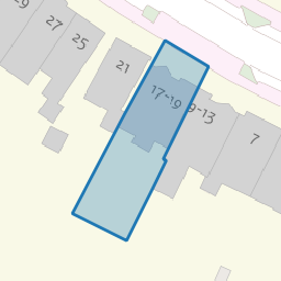 Perceel AHM01-M-1753