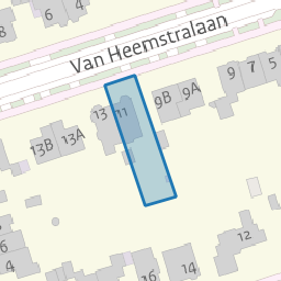 Perceel AHM01-M-1969