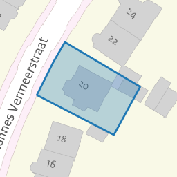 Perceel AHM01-M-1992