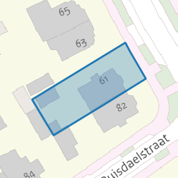 Perceel AHM01-M-2009