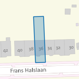 Perceel AHM01-M-2074